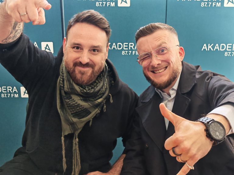 Johnny i Mateusz