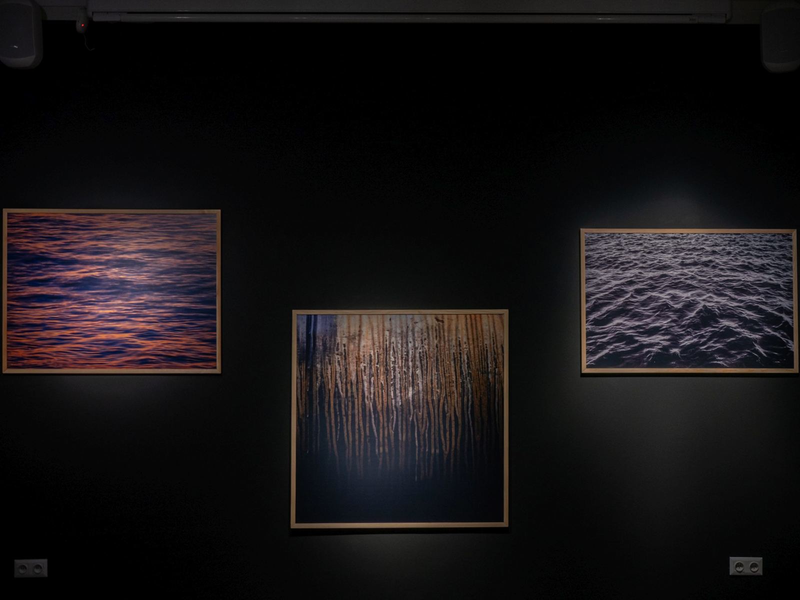 Galeria im. Sleńdzińskich, Punkt przecięcia, fot. Jerzy Doroszkiewicz