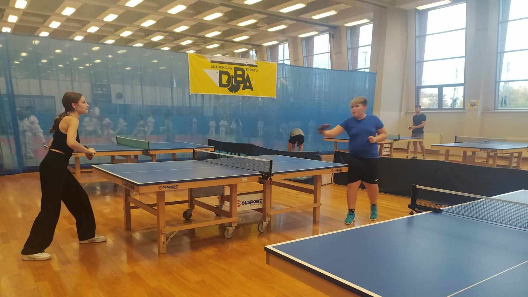Akademicka Doba Sportu, fot. Hanna Kość