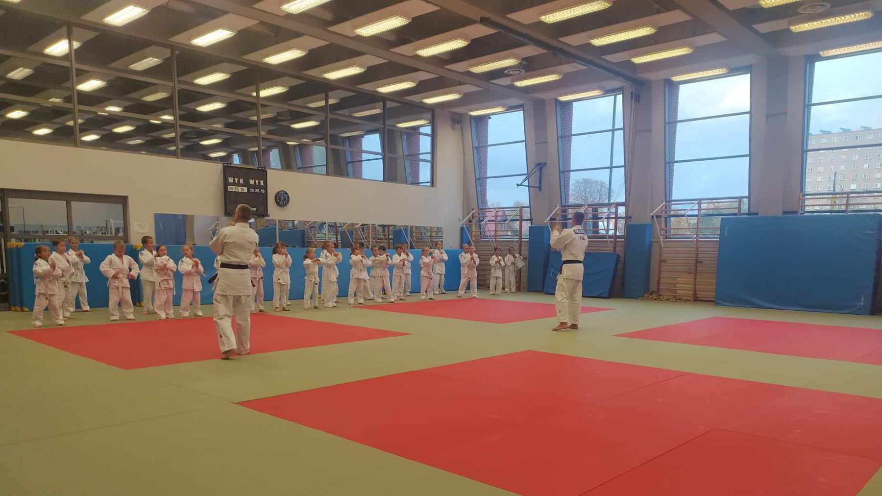 Akademicka Doba Sportu, fot. Hanna Kość