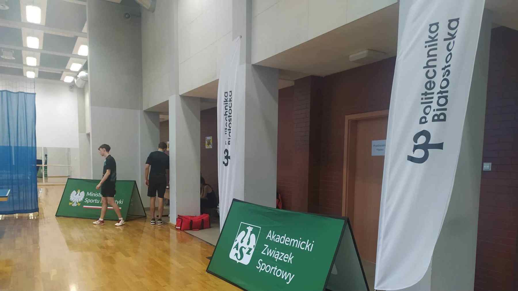 Akademicka Doba Sportu, fot. Hanna Kość
