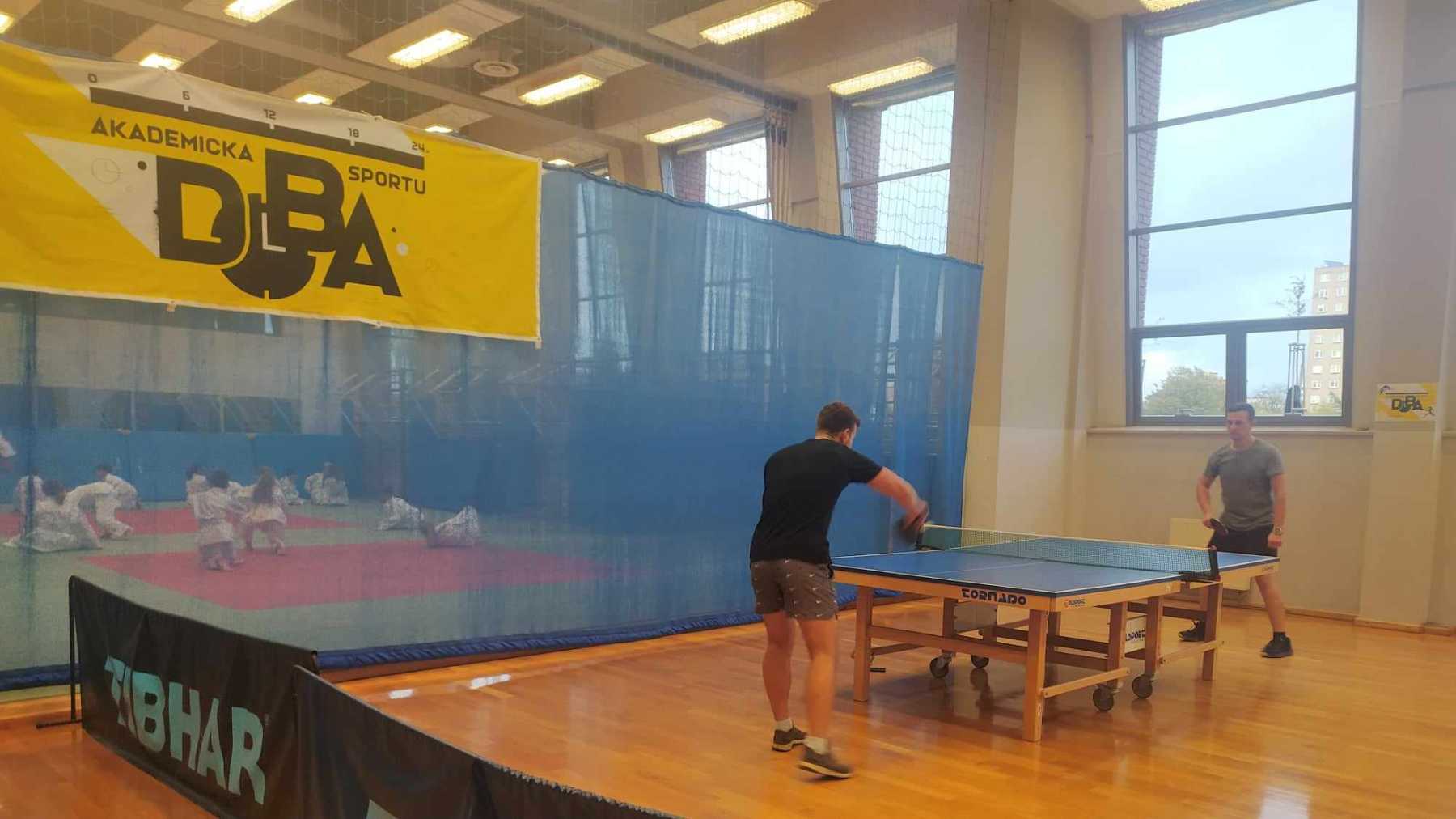 Akademicka Doba Sportu, fot. Hanna Kość