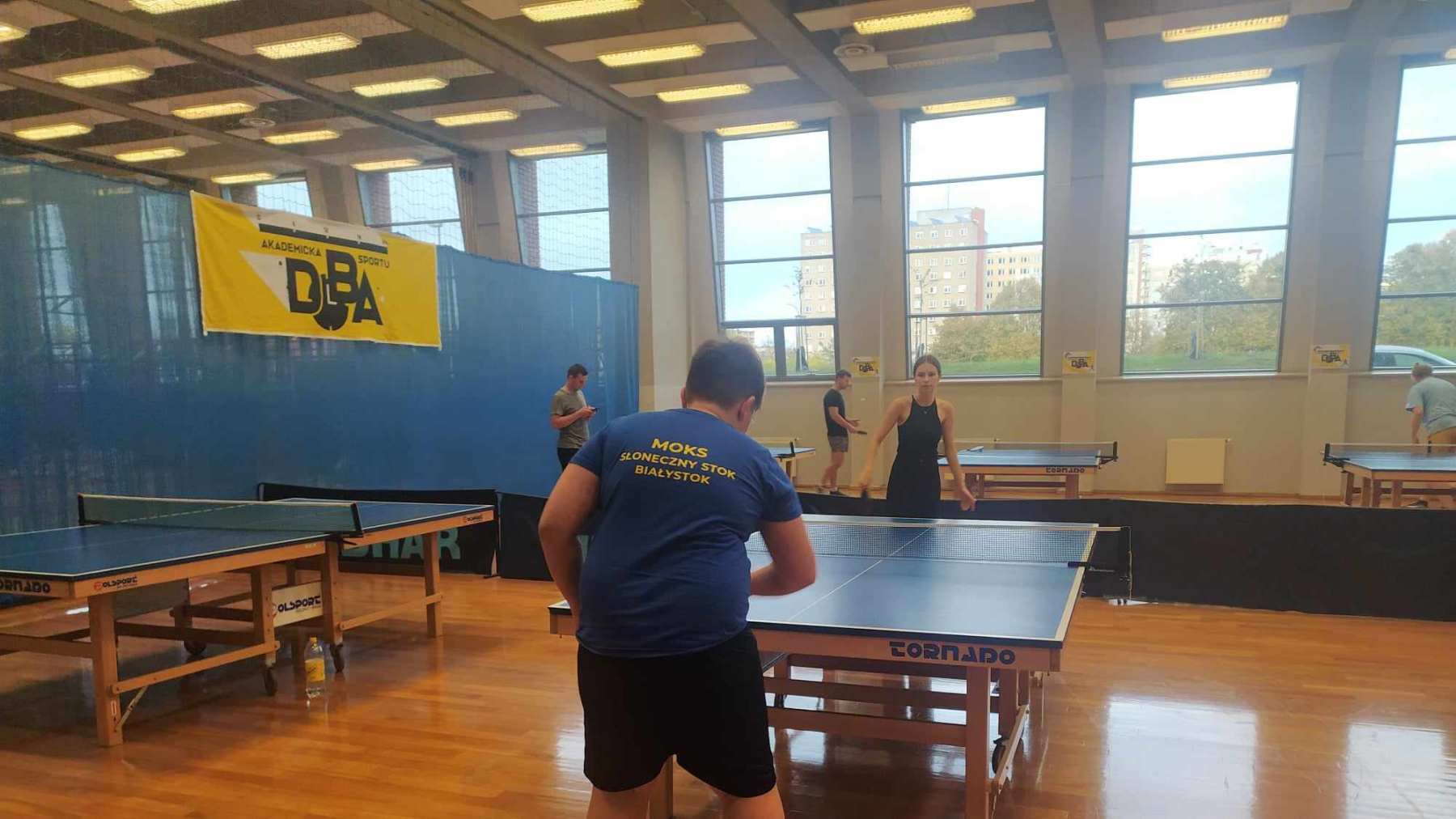 Akademicka Doba Sportu, fot. Hanna Kość