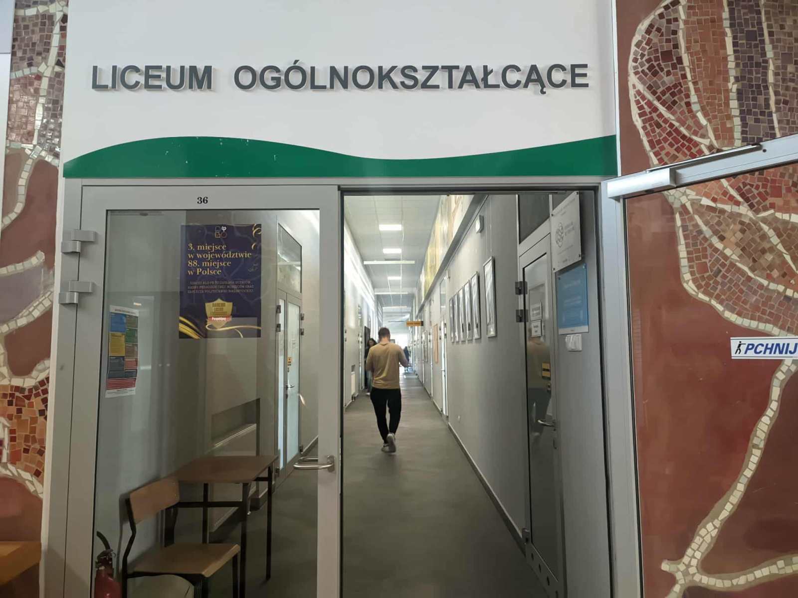 Akademickie Liceum Ogólnokształcące Politechniki Białostockiej, fot. Hanna Kość