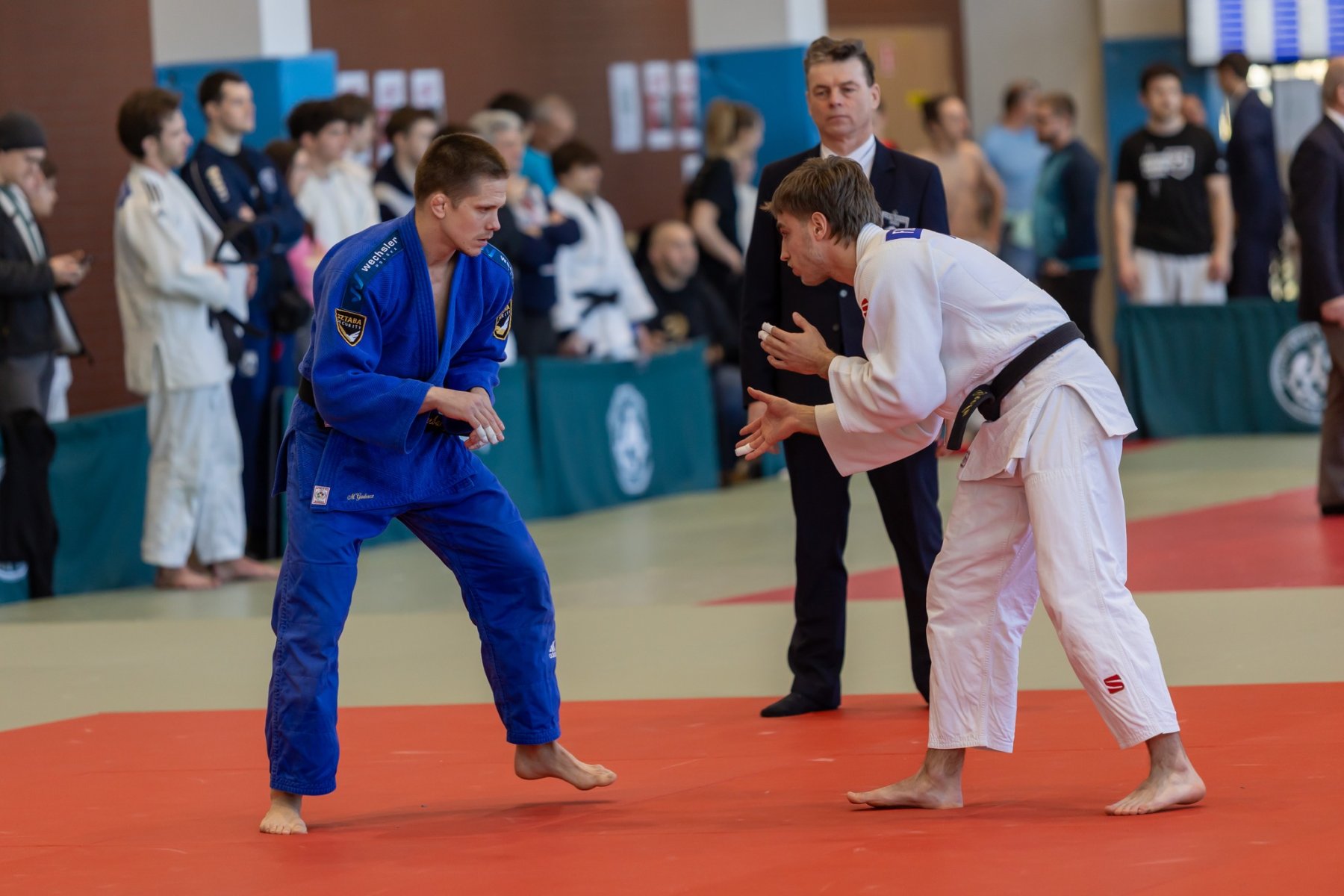 Akademickie Mistrzostwa Polski w Judo w Politechnice Białostockiej, żródło: AMP w Judo