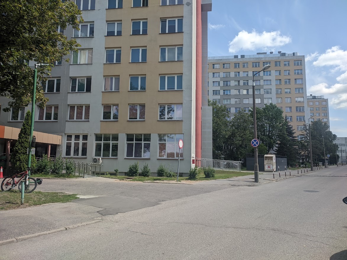 Akademiki Politechniki Białostockiej, fot. Hanna Kość