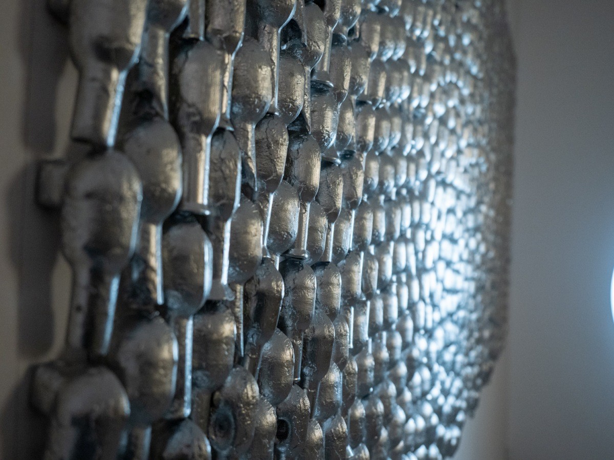 Aleksandra Jakuć - Reflections, fot. Jerzy Doroszkiewicz