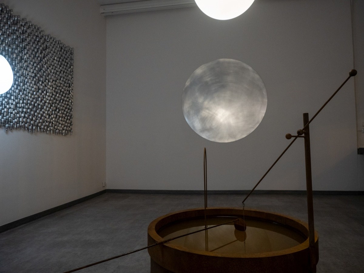 Aleksandra Jakuć - Reflections, fot. Jerzy Doroszkiewicz