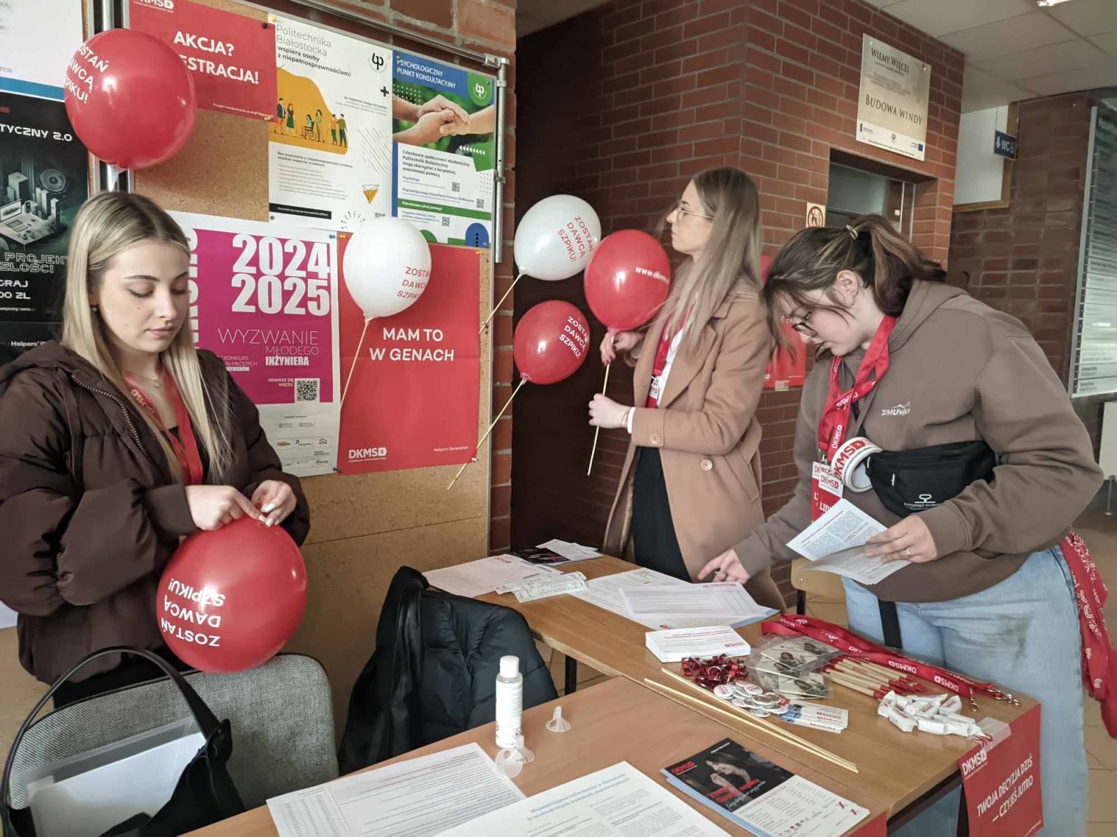 Akcja Helper,s Generation, fot. Hanna Kość