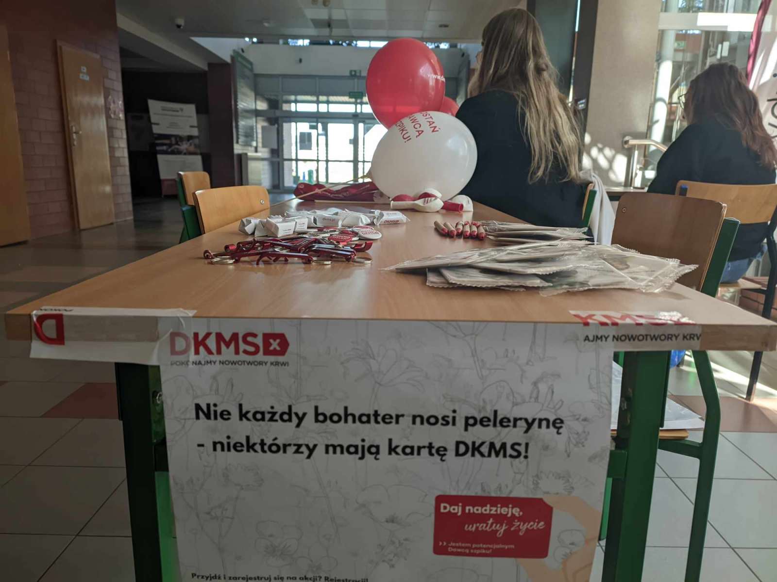 Akcja Helper,s Generation, fot. Hanna Kość