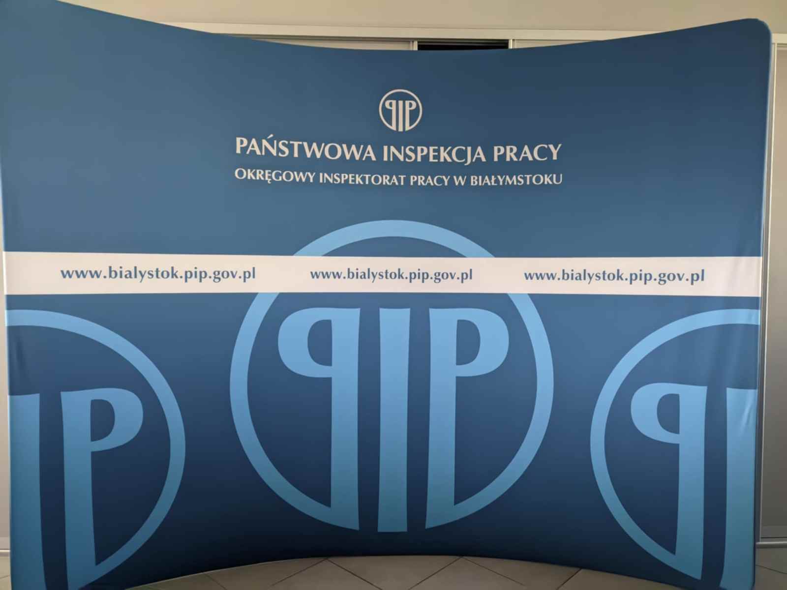 Państwowa Inspekcja Pracy, fot. Hanna Kość