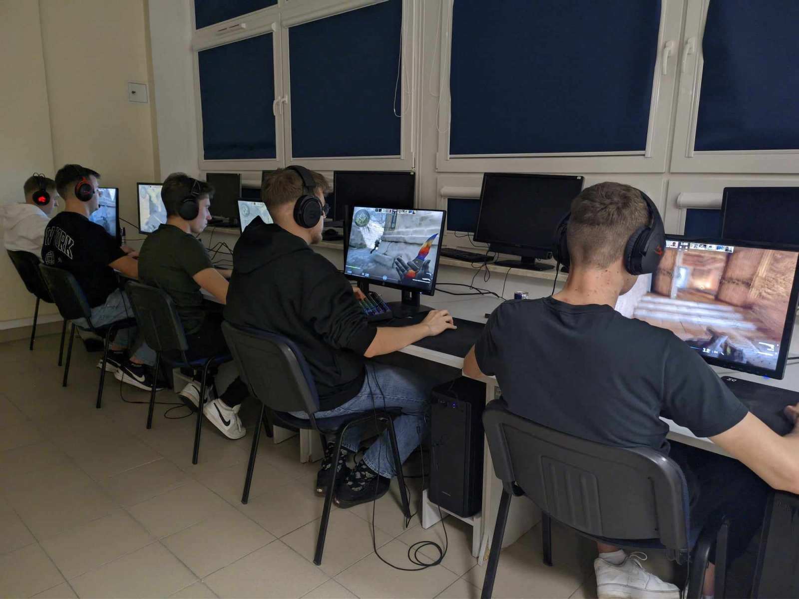 Bial Games, fot. Hanna Kość