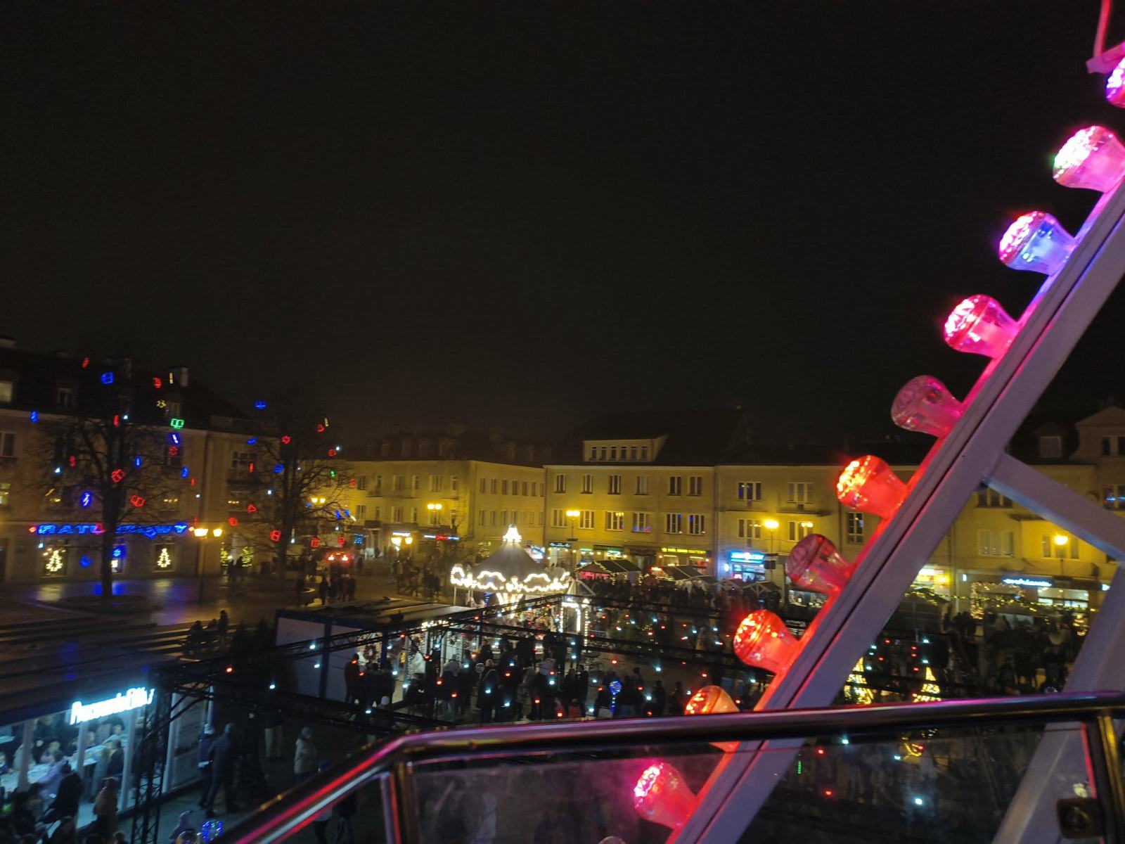 Białostocki Jarmark Świąteczny, fot. Hanna Kość