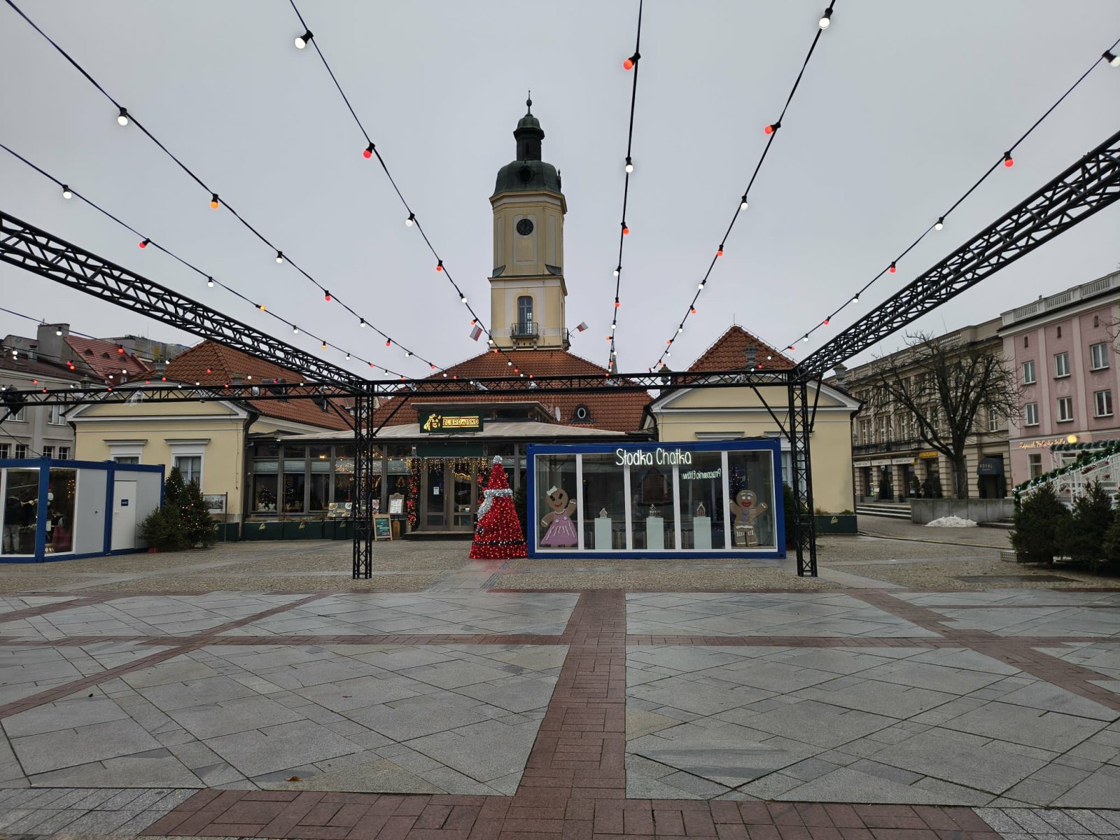 Białostocki Jarmark Świąteczny, fot. Hanna Kość