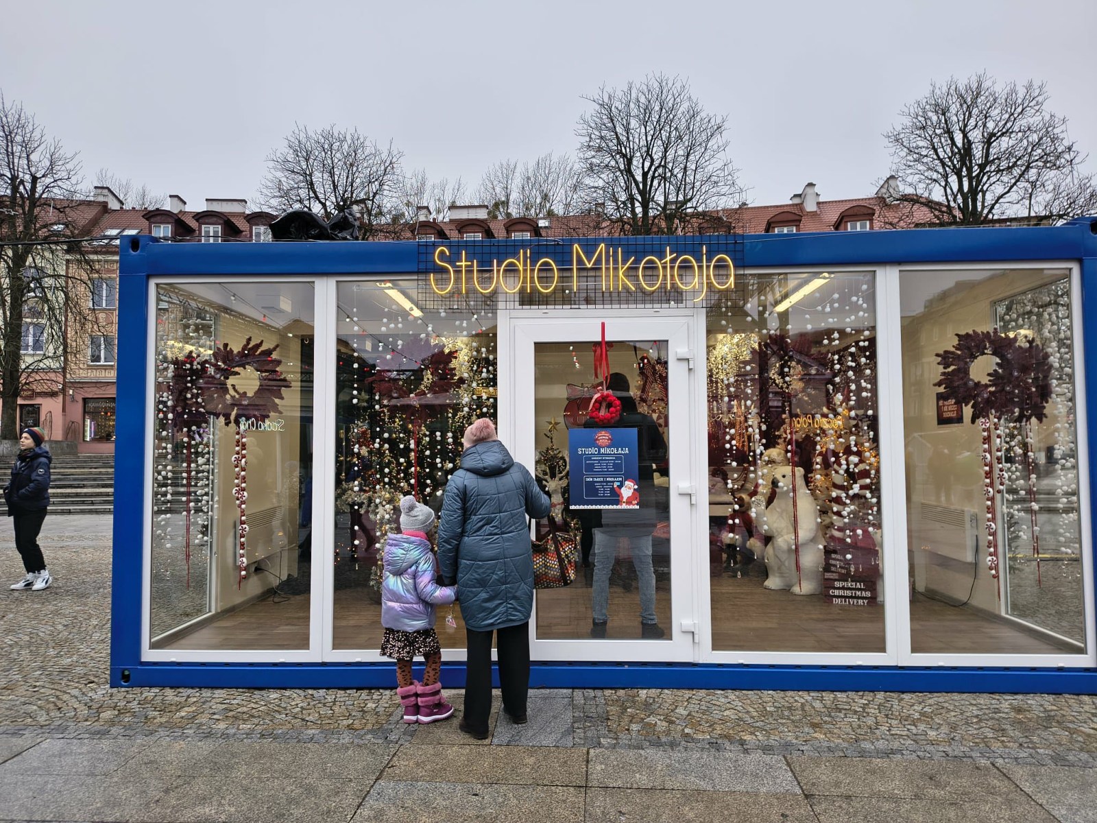 Białostocki Jarmark Świąteczny, fot. Hanna Kość