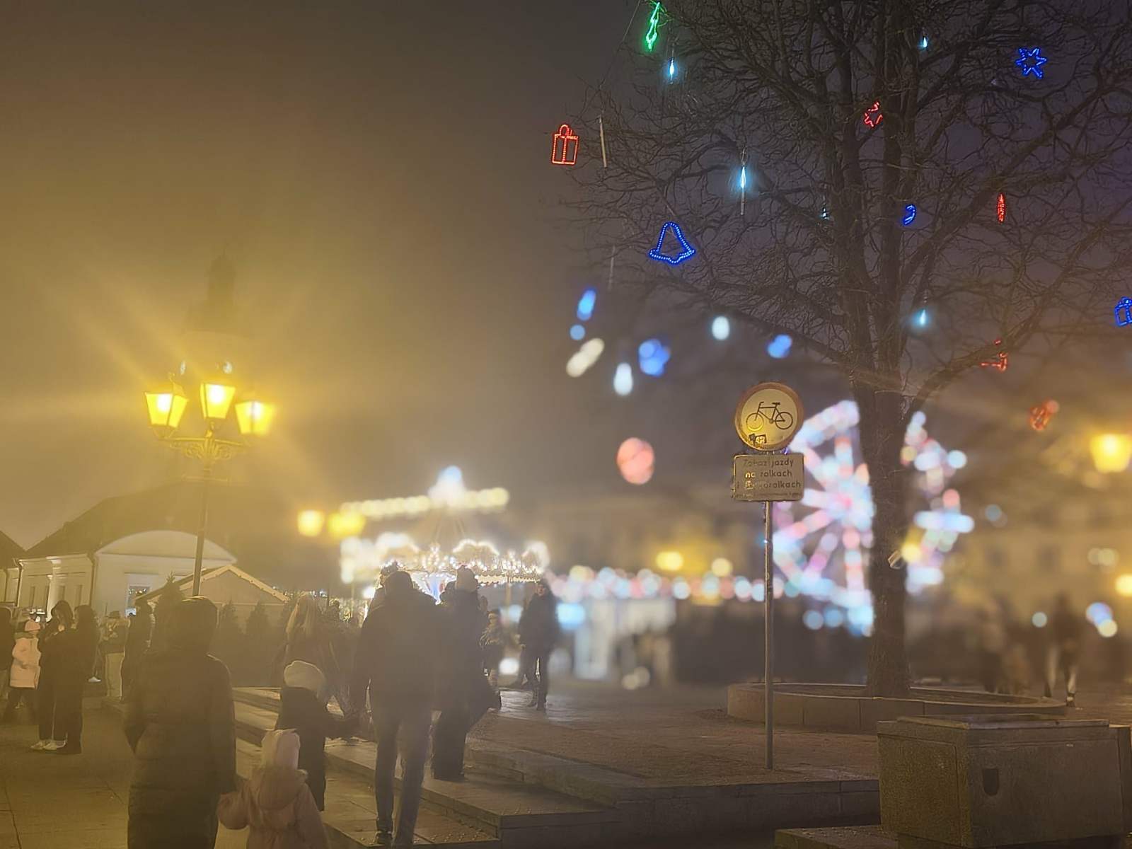 Białostocki Jarmark Świąteczny, fot. Hanna Kość