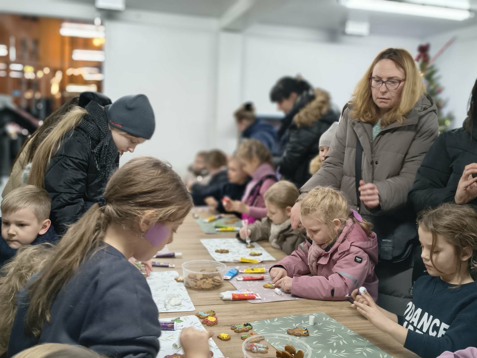 Białostocki Jarmark Świąteczny, fot. Hanna Kość