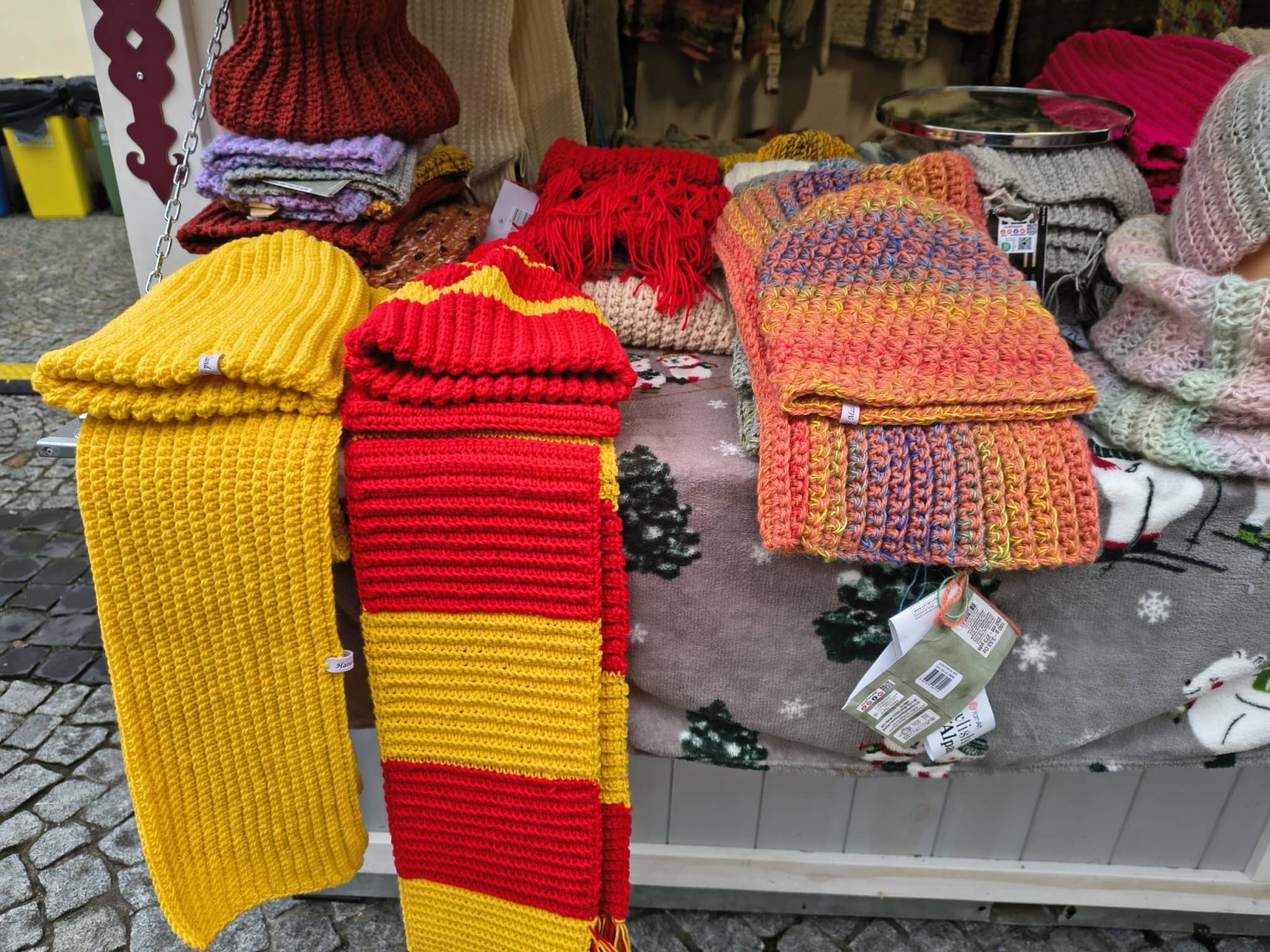 Białostocki Jarmark Świąteczny, fot. Hanna Kość