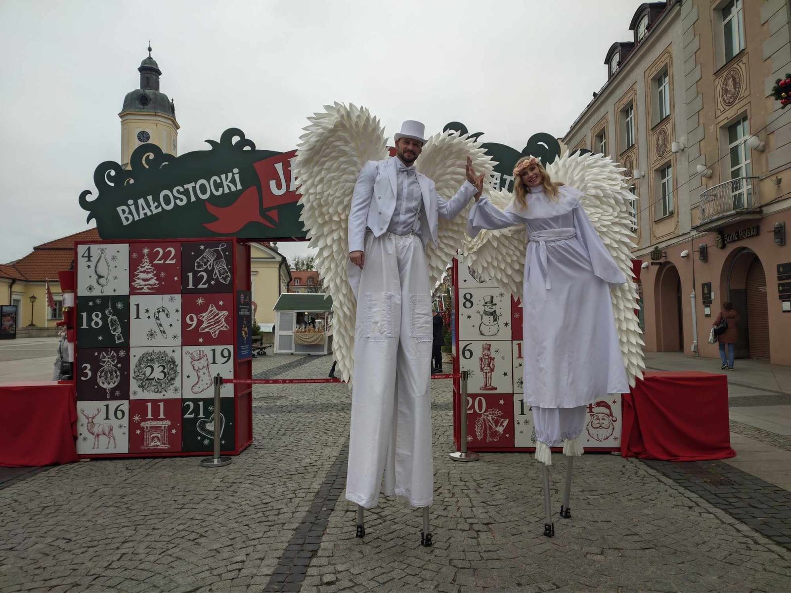Białostocki Jarmark Świąteczny, fot. Hanna Kość