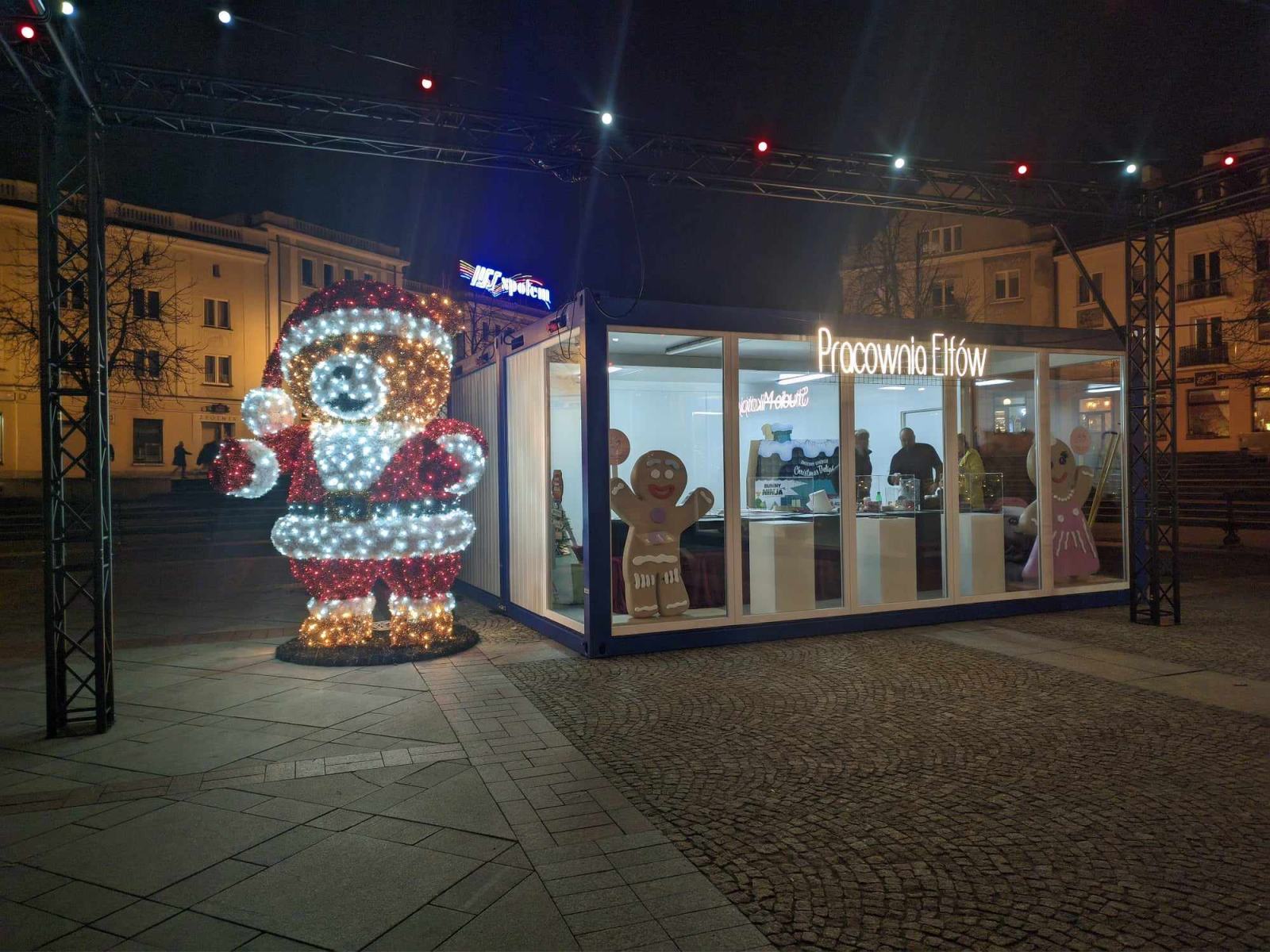 Białostocki Jarmark Świąteczny, fot. Hanna Kość