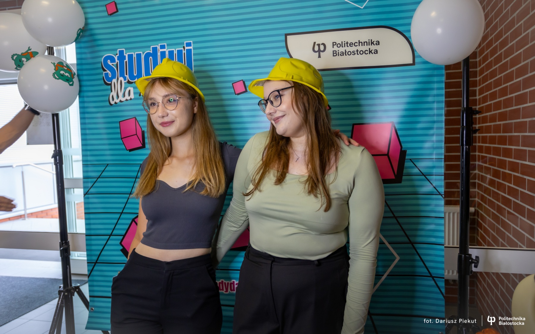 Białostocki Salon Maturzystów Perspektywy 2024, fot. D. Piekut