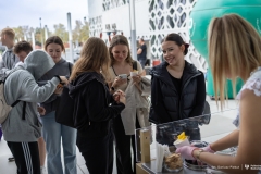 Białostocki Salon Maturzystów Perspektywy 2024, fot. D. Piekut