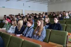Białostocki Salon Maturzystów Perspektywy 2024, fot. D. Piekut