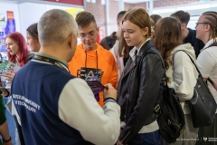 Białostocki Salon Maturzystów Perspektywy 2024, fot. D. Piekut
