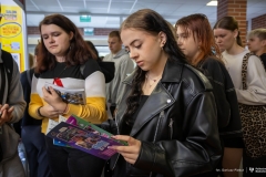 Białostocki Salon Maturzystów Perspektywy 2024, fot. D. Piekut