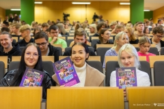 Białostocki Salon Maturzystów Perspektywy 2024, fot. D. Piekut
