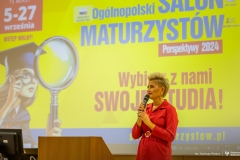 Białostocki Salon Maturzystów Perspektywy 2024, fot. D. Piekut