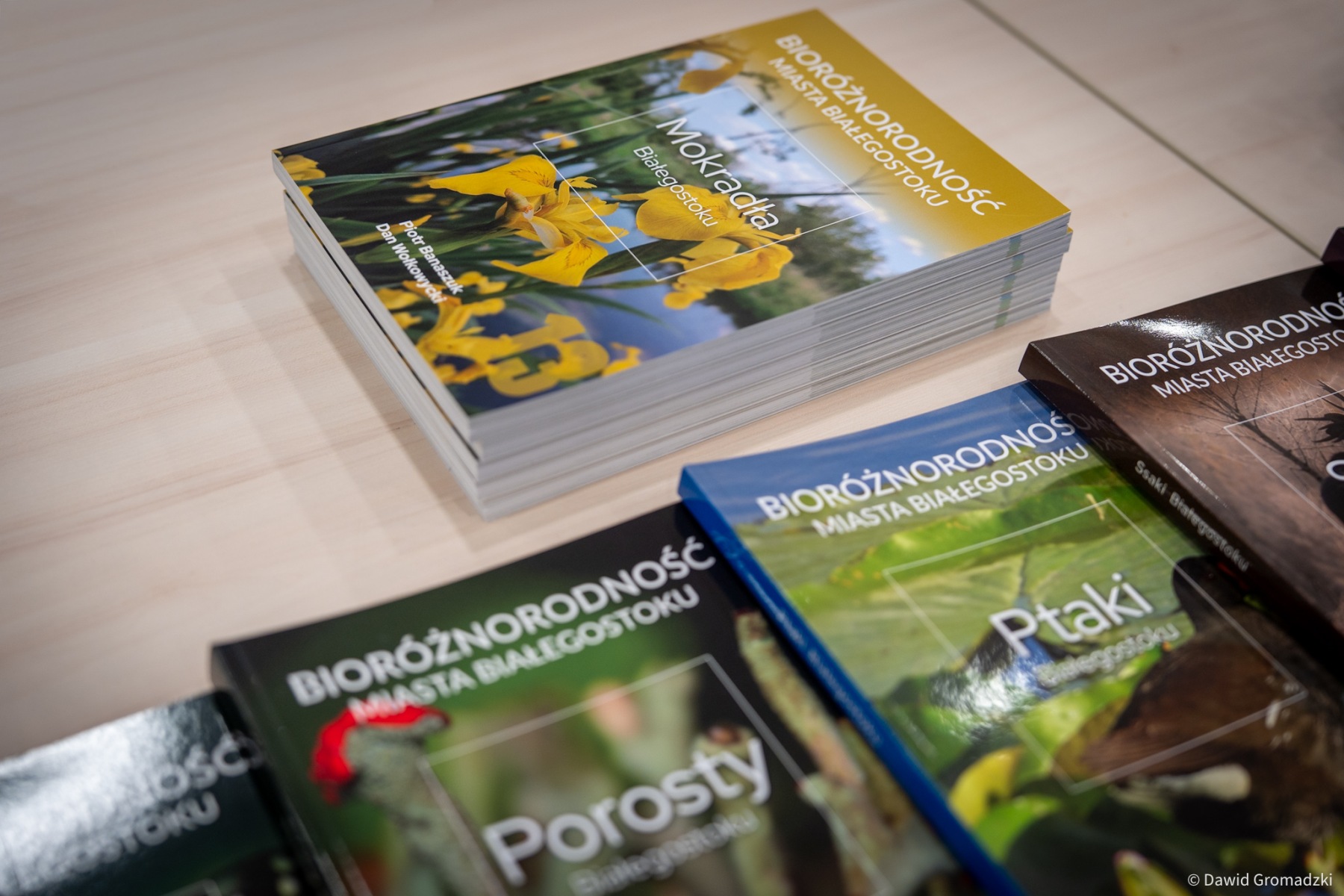 Bioróżnorodność Miasta Białegostoku, źródło: UM Białystok