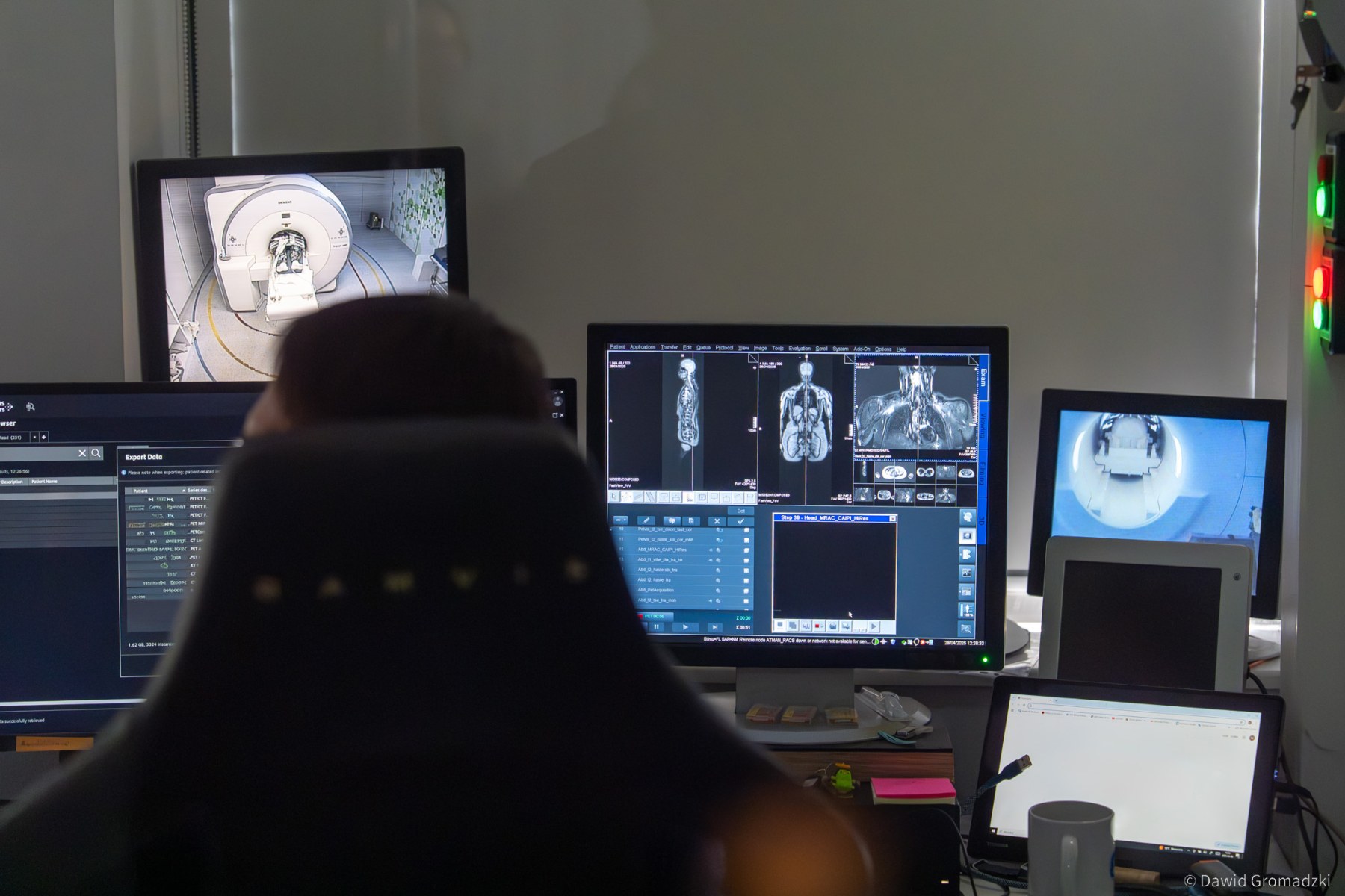 10-lecie Pracowni BioSkaner, źródło: UM Białystok