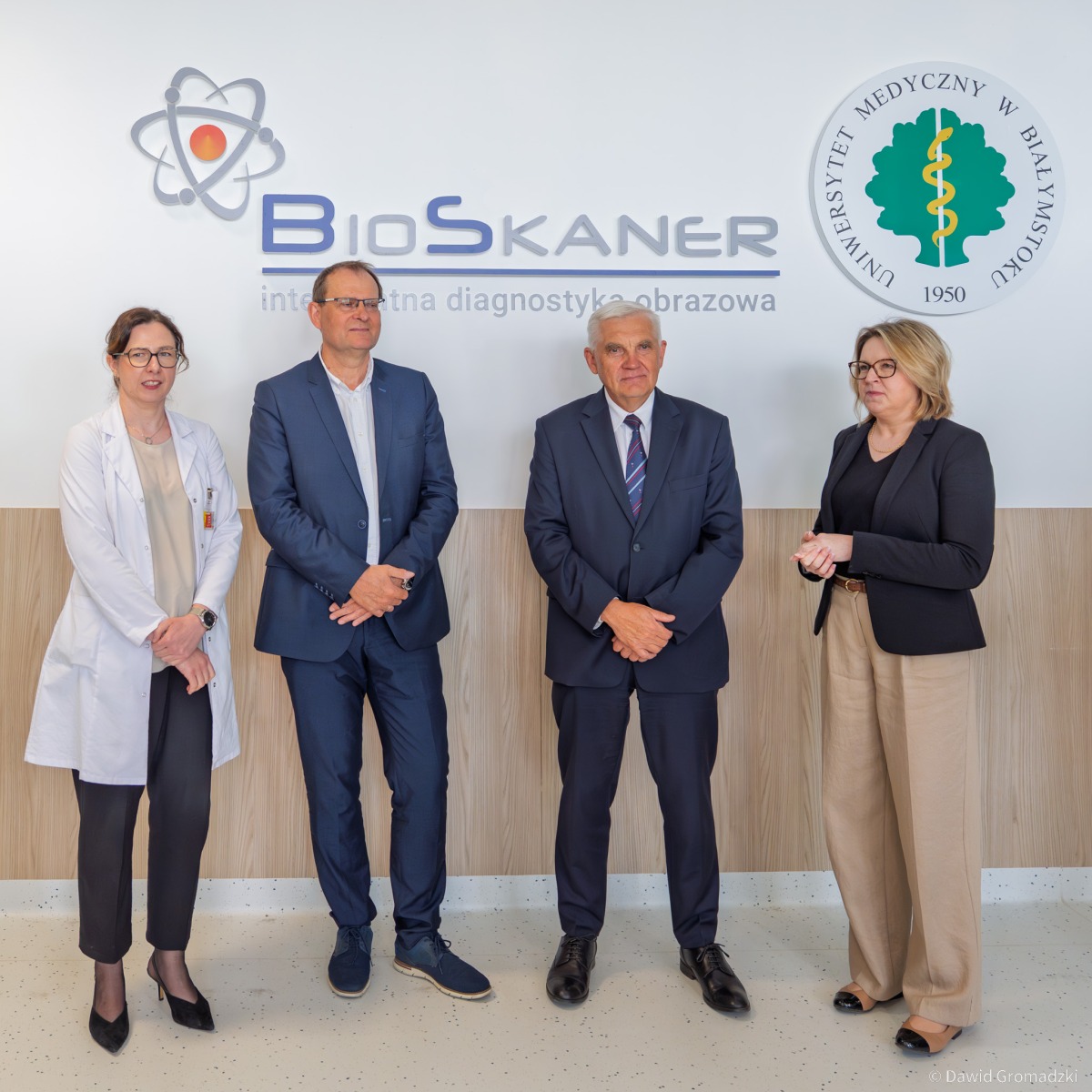 10-lecie Pracowni BioSkaner, źródło: UM Białystok