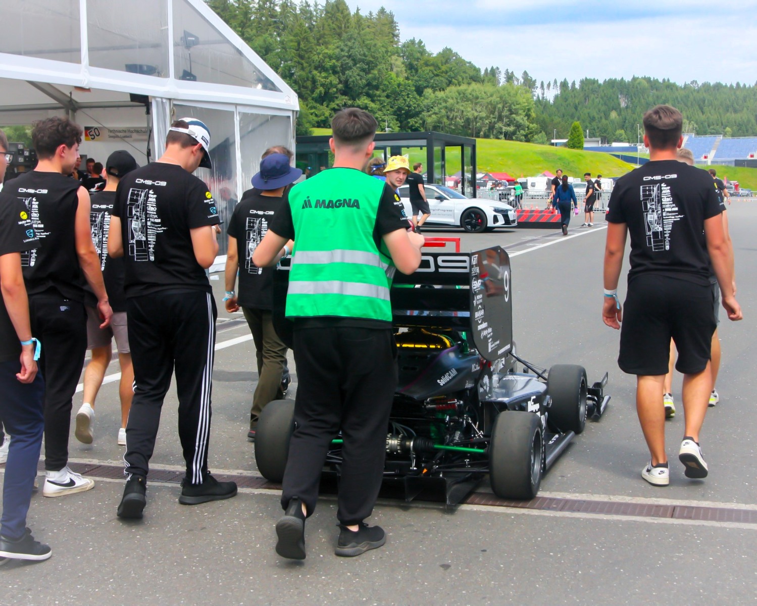 fot. Zespół Cerber Motorsport