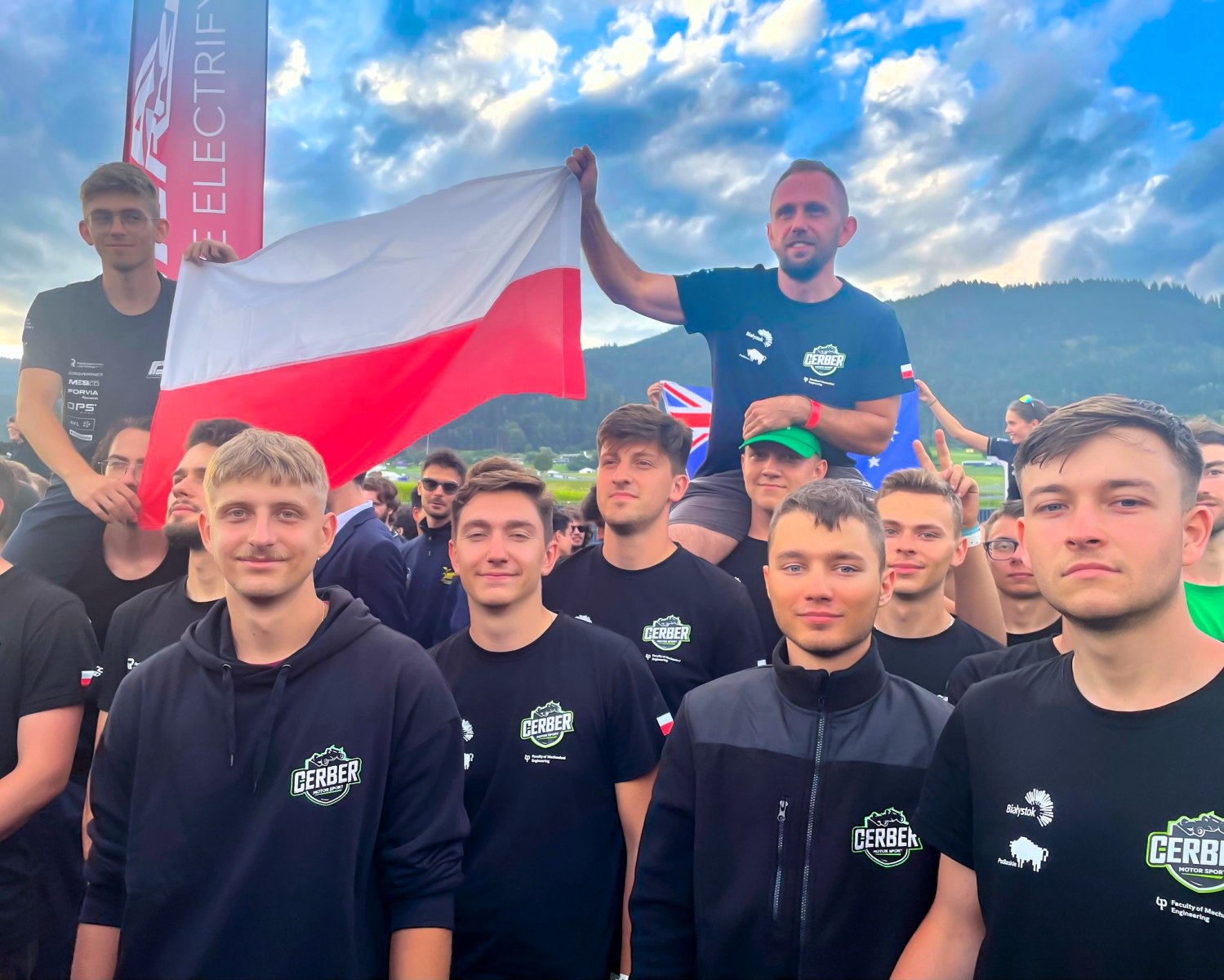 fot. Zespół Cerber Motorsport