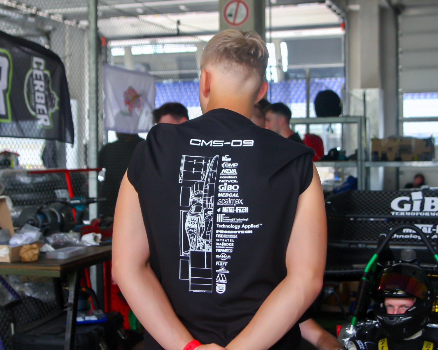 fot. Zespół Cerber Motorsport