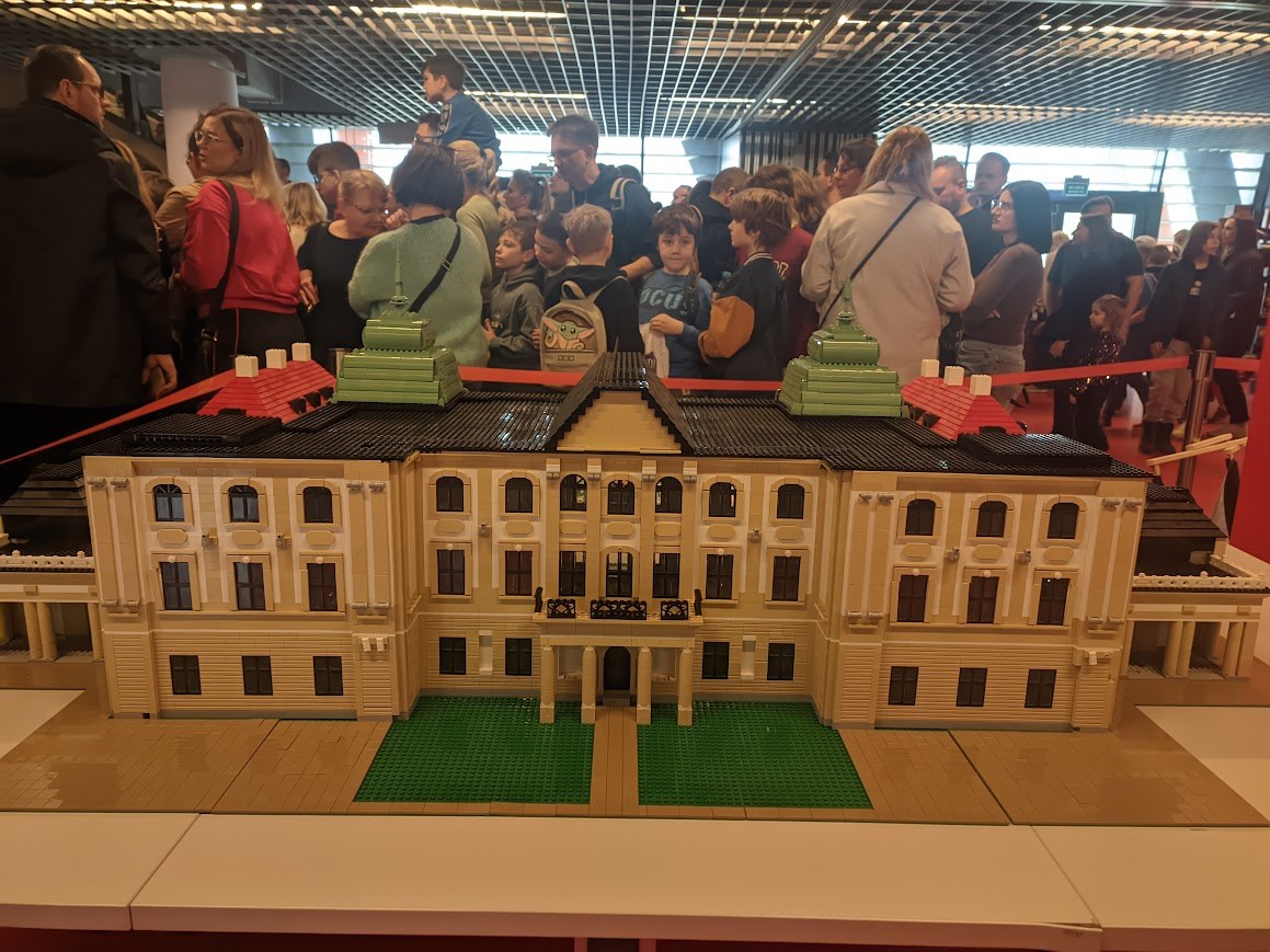 Brickstock, fot. Hanna Kość