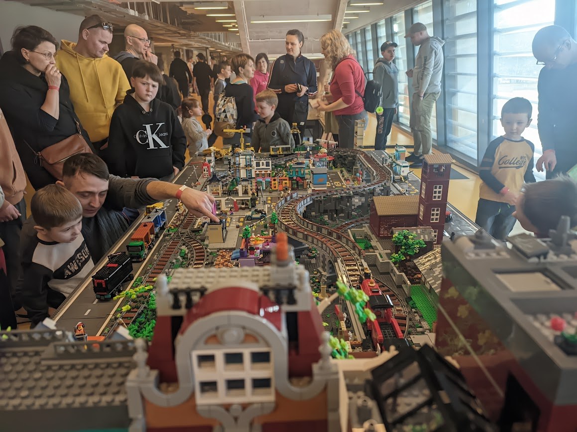Brickstock, fot. Hanna Kość