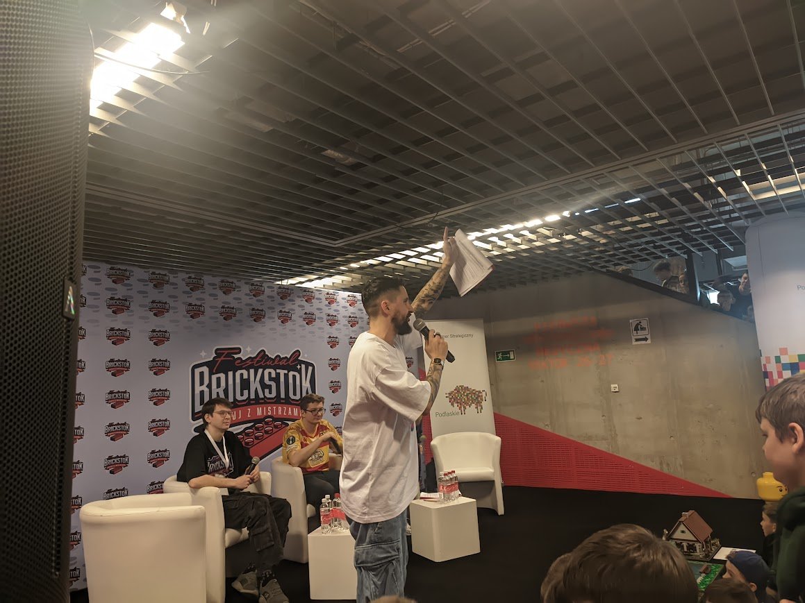 Brickstock, fot. Hanna Kość