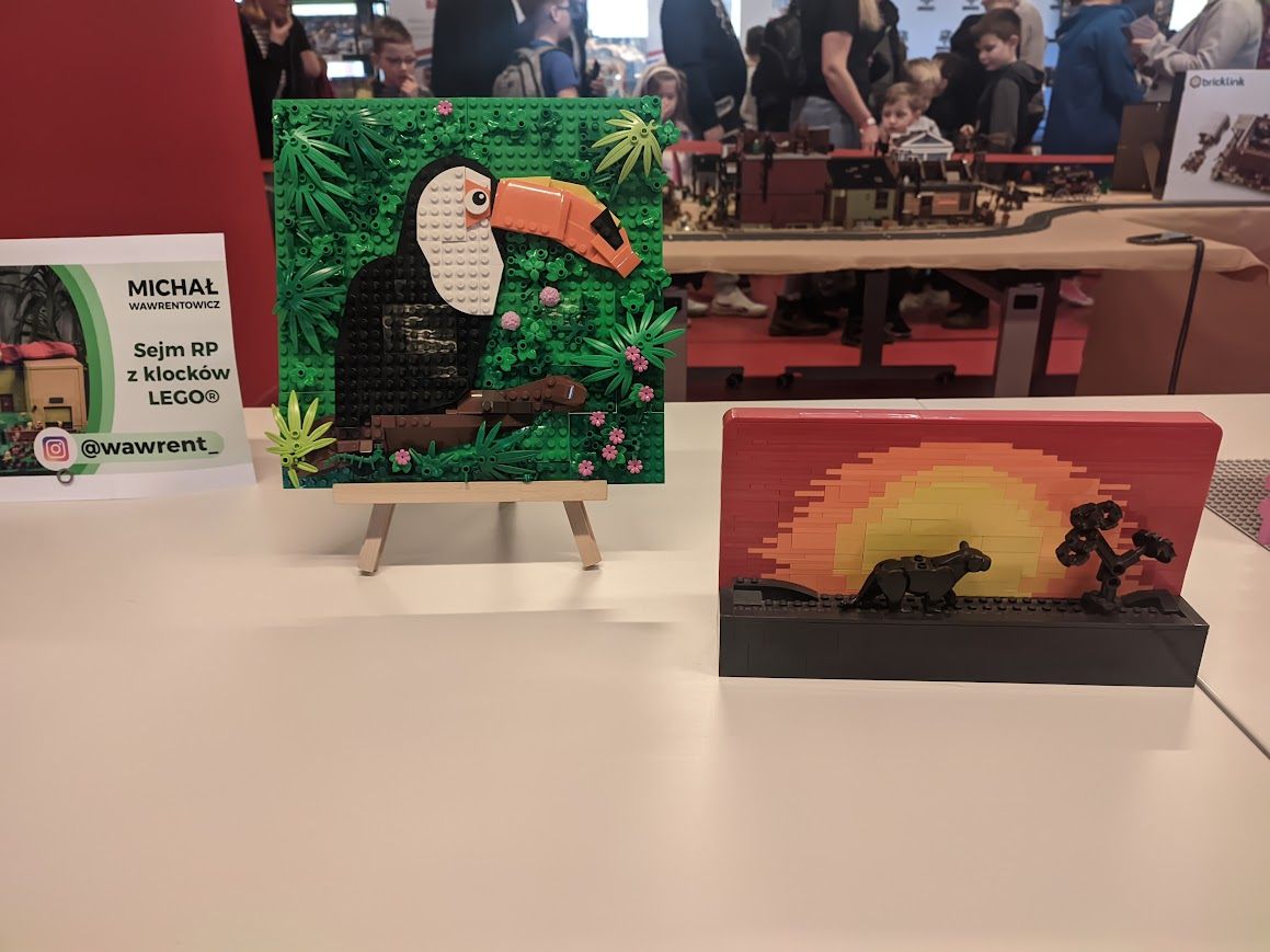 Brickstock, fot. Hanna Kość