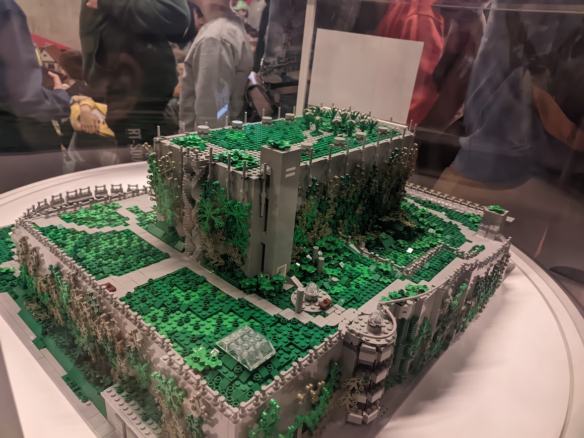 Brickstock, fot. Hanna Kość
