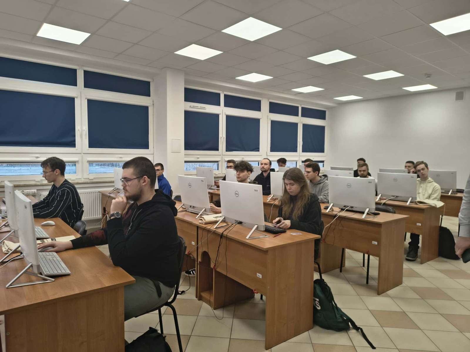 Białostocki Test Informatyków, fot. Hanna Kość