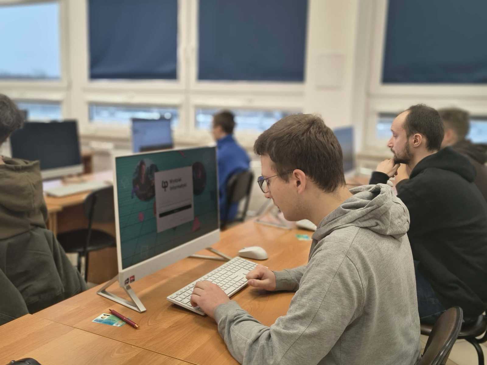 Białostocki Test Informatyków, fot. Hanna Kość