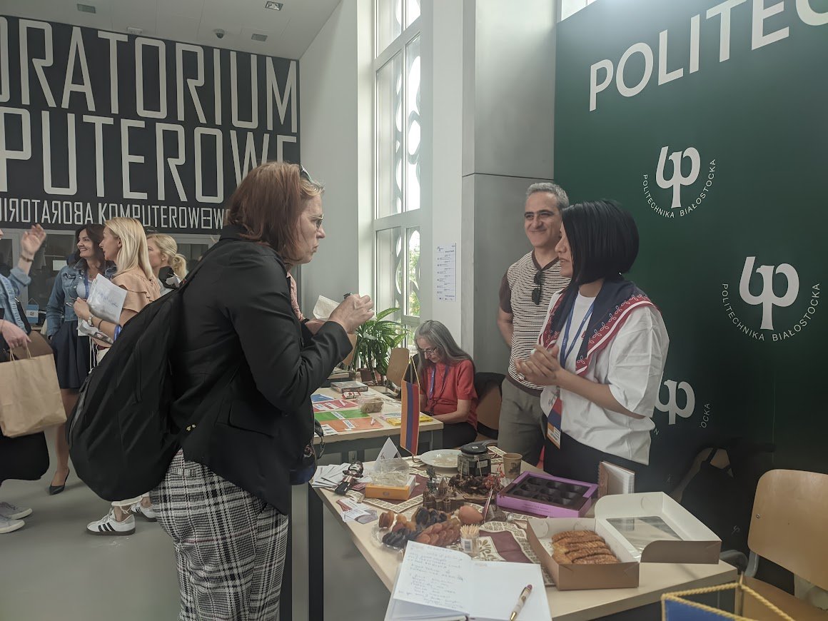 Cultural Stand, fot. Hanna Kość