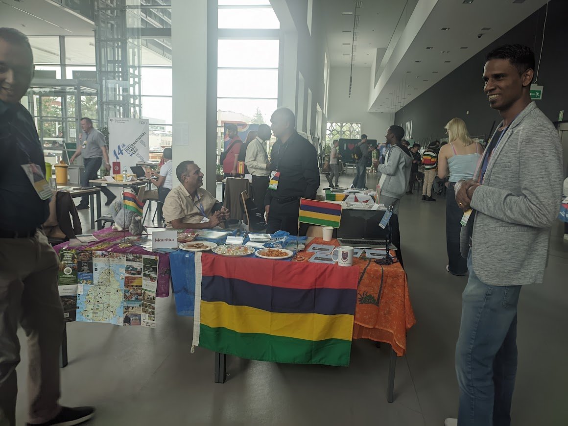 Cultural Stand, fot. Hanna Kość