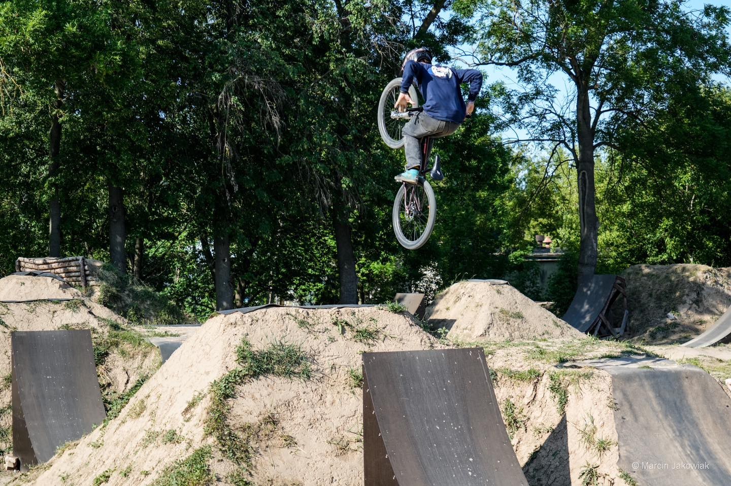 Dirt Węglowa JAM vol. 2, fot. Marcin Jakowiak