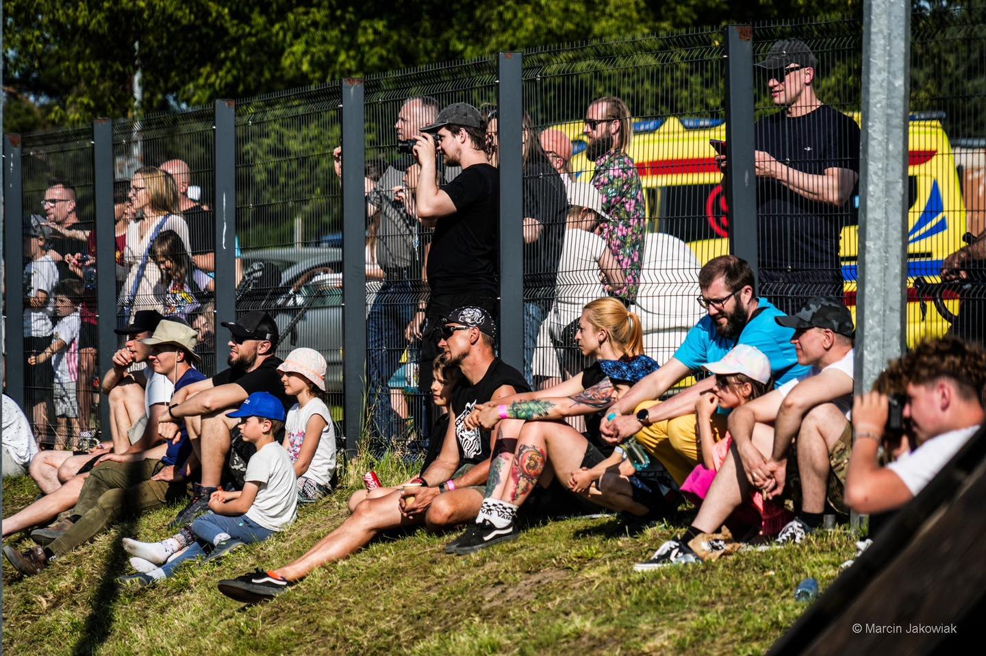 Dirt Węglowa JAM vol. 2, fot. Marcin Jakowiak