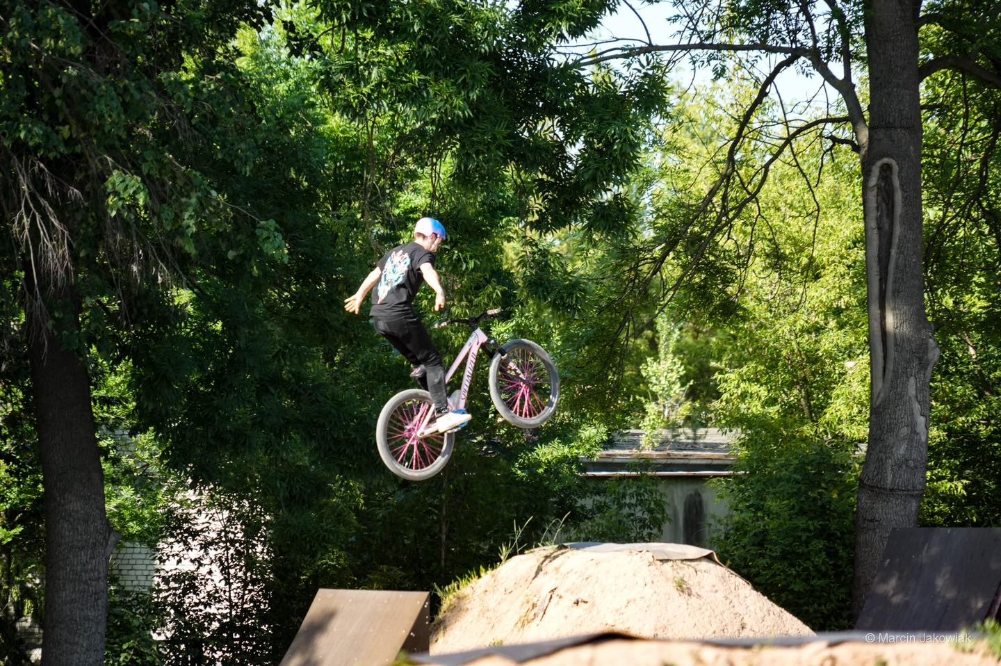 Dirt Węglowa JAM vol. 2, fot. Marcin Jakowiak