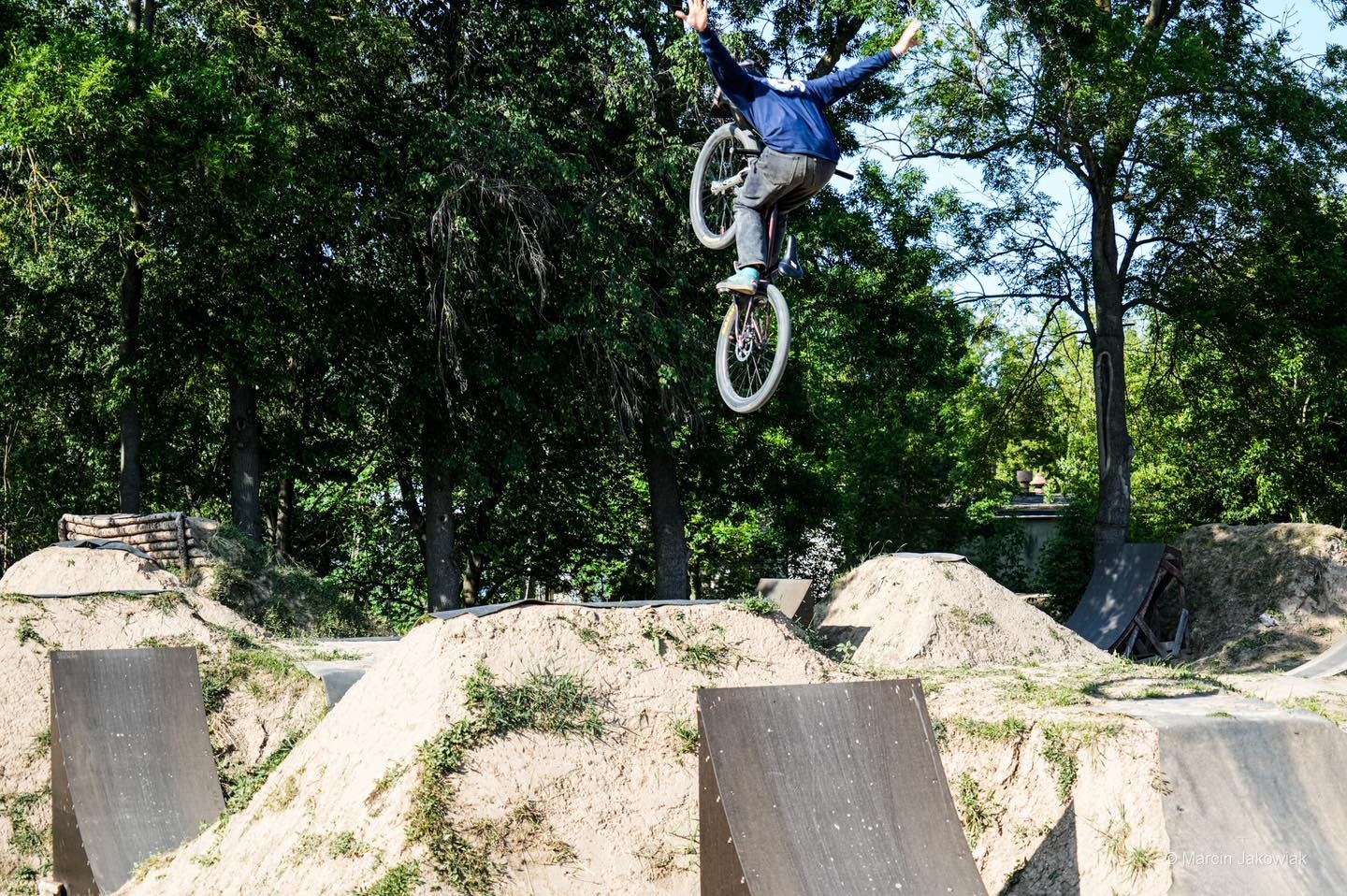 Dirt Węglowa JAM vol. 2, fot. Marcin Jakowiak